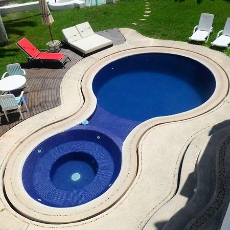 Vila Bella Casa Privada Junto Al Mar Caribe Cancún Exteriér fotografie