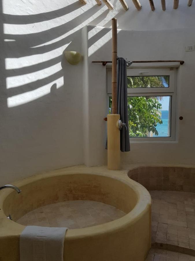 Vila Bella Casa Privada Junto Al Mar Caribe Cancún Exteriér fotografie