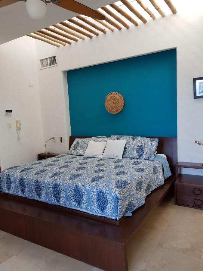 Vila Bella Casa Privada Junto Al Mar Caribe Cancún Exteriér fotografie