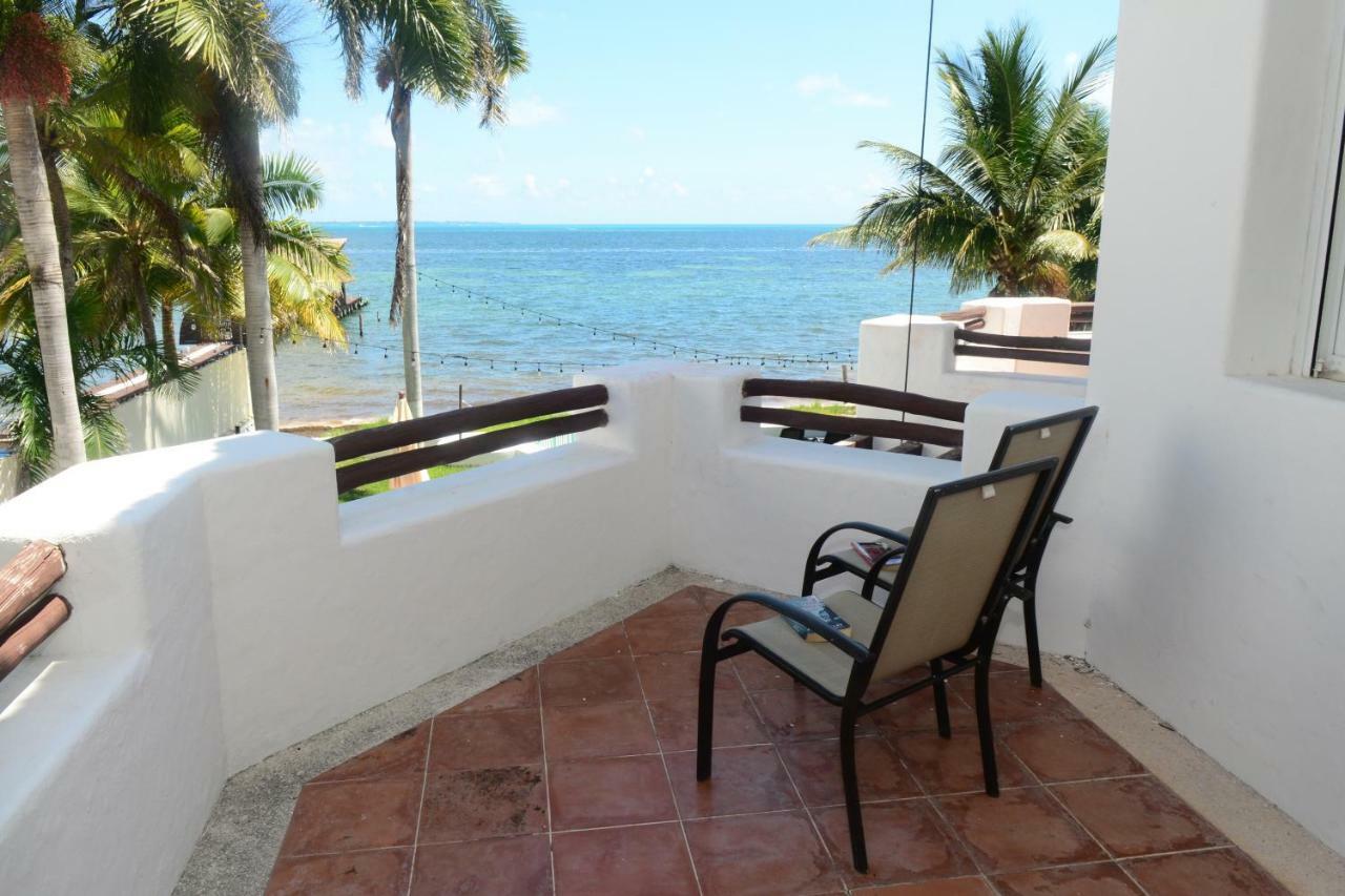 Vila Bella Casa Privada Junto Al Mar Caribe Cancún Exteriér fotografie