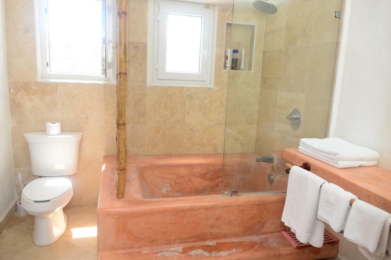 Vila Bella Casa Privada Junto Al Mar Caribe Cancún Exteriér fotografie