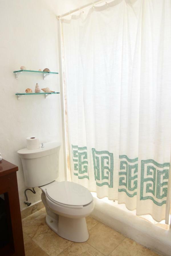 Vila Bella Casa Privada Junto Al Mar Caribe Cancún Exteriér fotografie