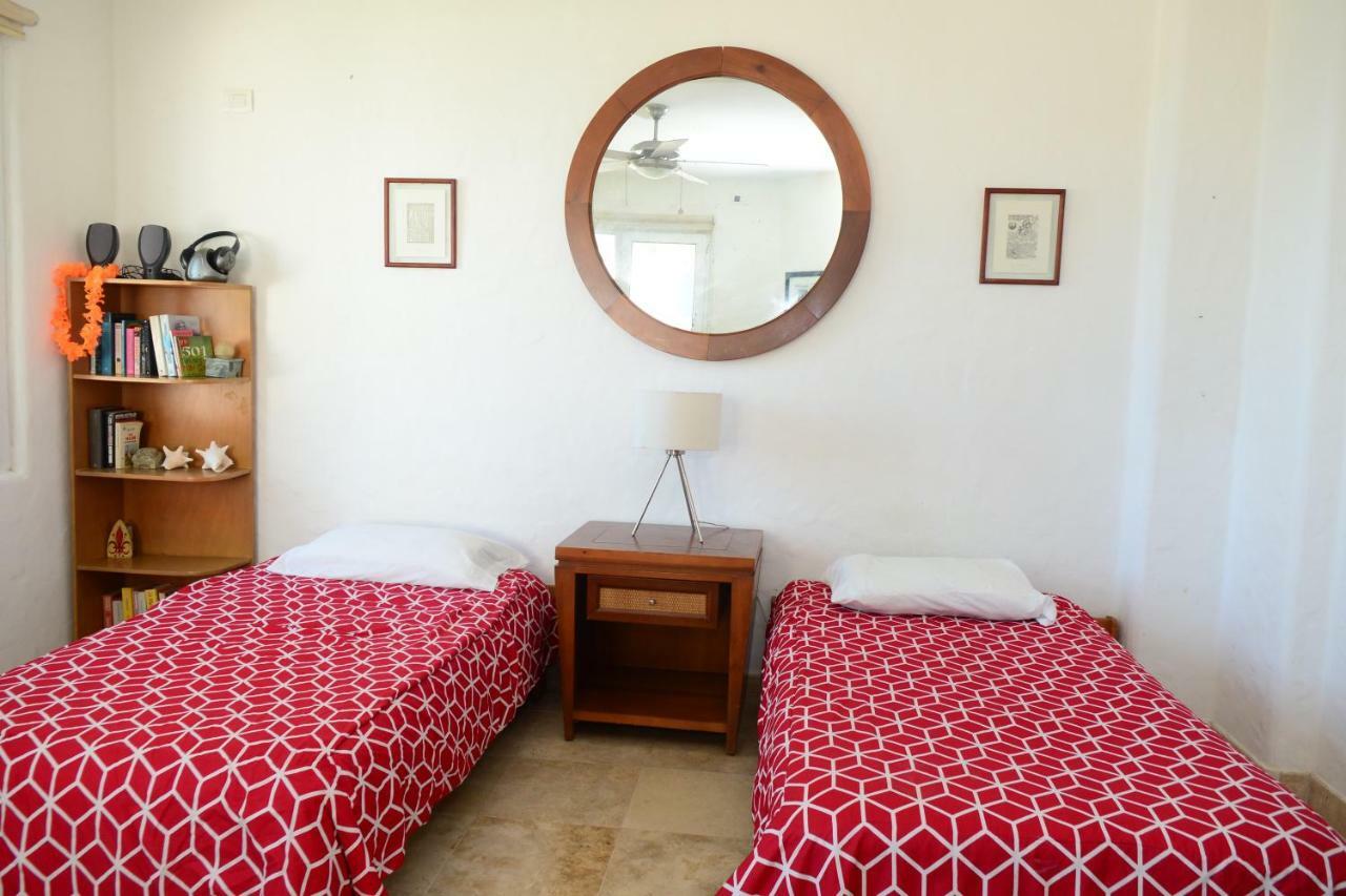 Vila Bella Casa Privada Junto Al Mar Caribe Cancún Exteriér fotografie