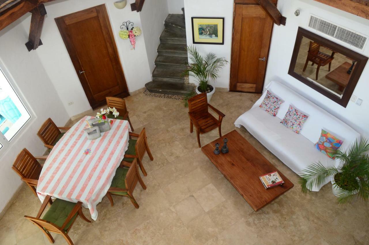 Vila Bella Casa Privada Junto Al Mar Caribe Cancún Exteriér fotografie